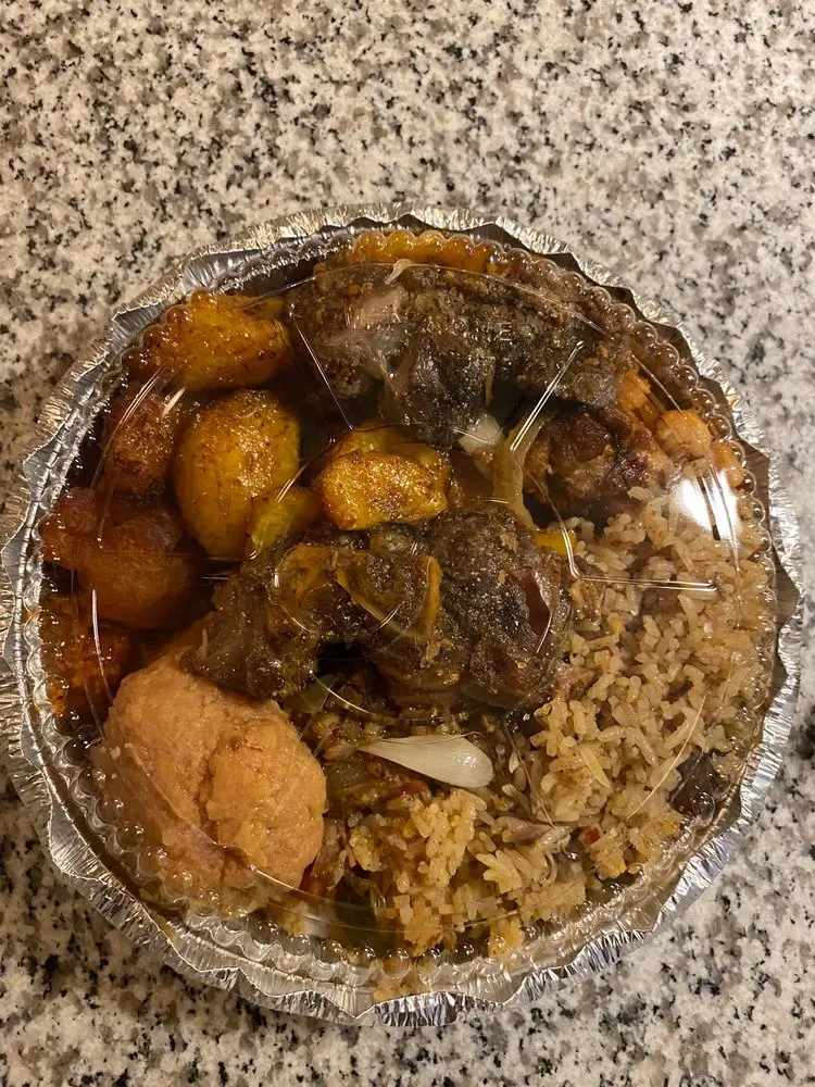 B&D Halal Food