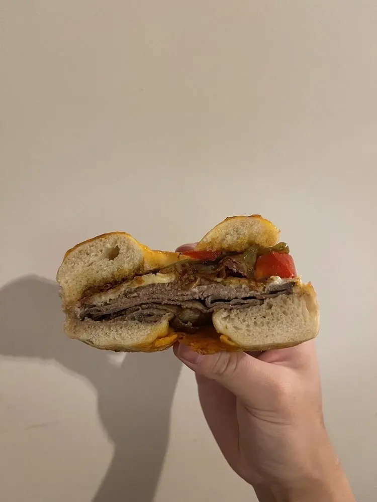Bagel Oasis