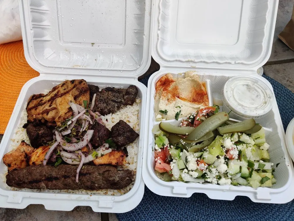 Lebanese Eatery