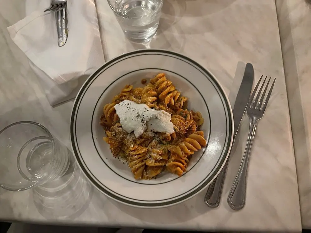 Cafe Spaghetti