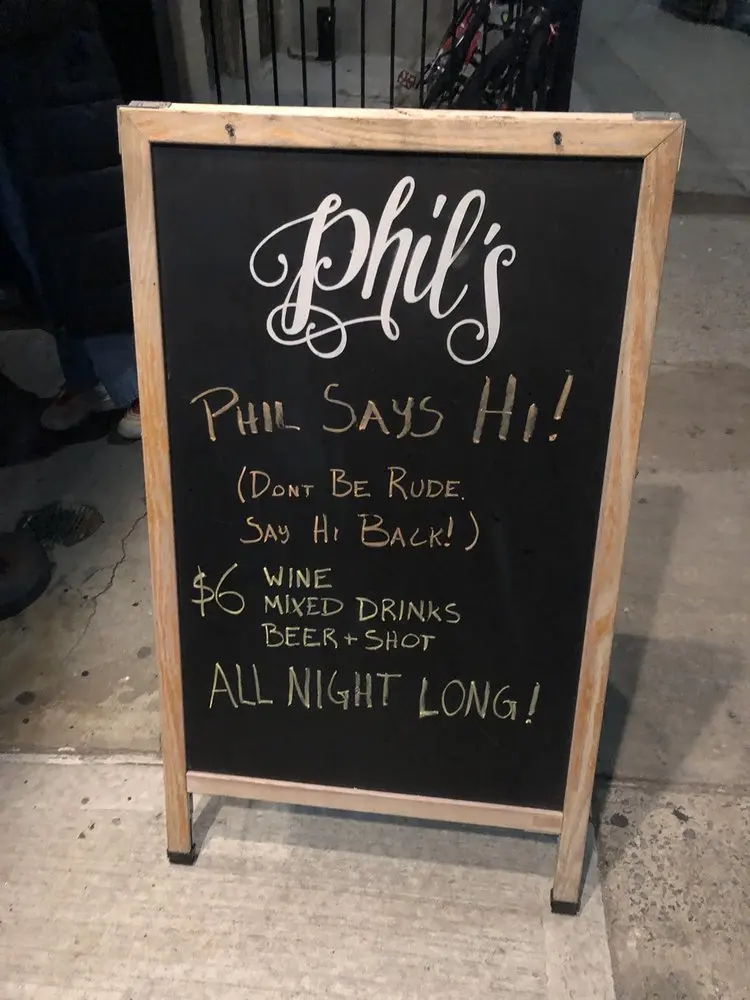 Phil’s