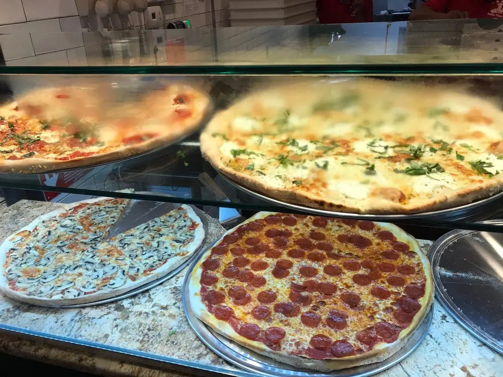 Nolita Pizza