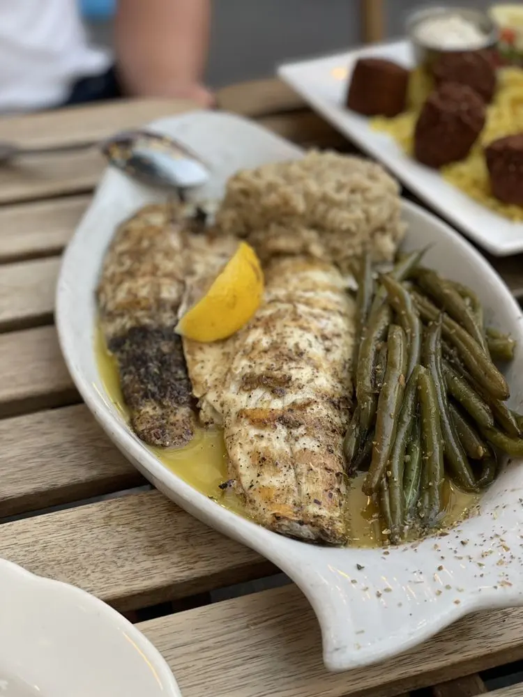 Athena Mediterranean Cuisine