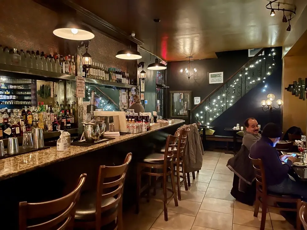 Surfish Bistro