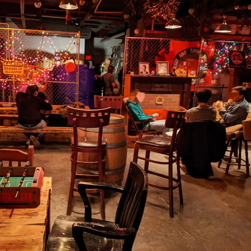 Bridge and Tunnel Brewery